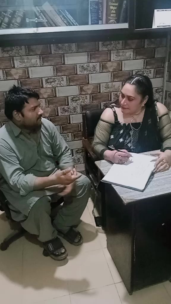 @Kiran Aftab Rana