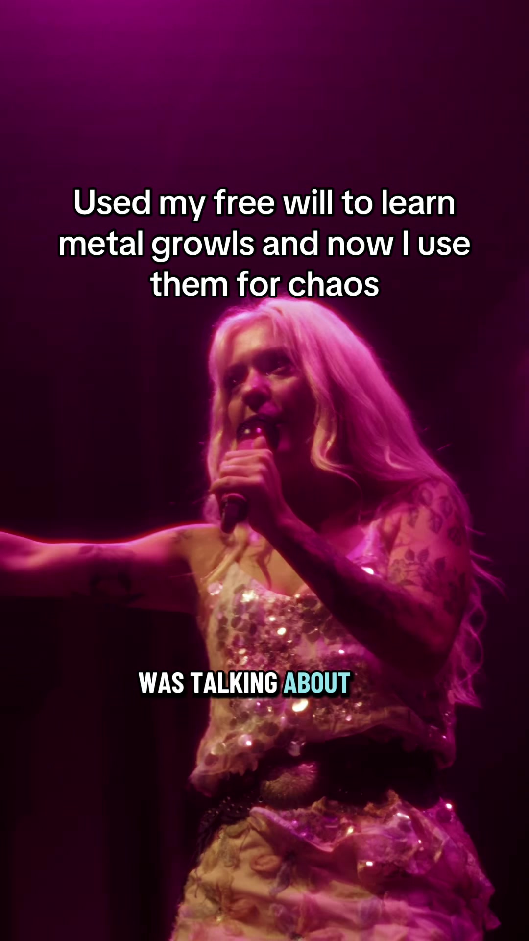 @Scene Queen