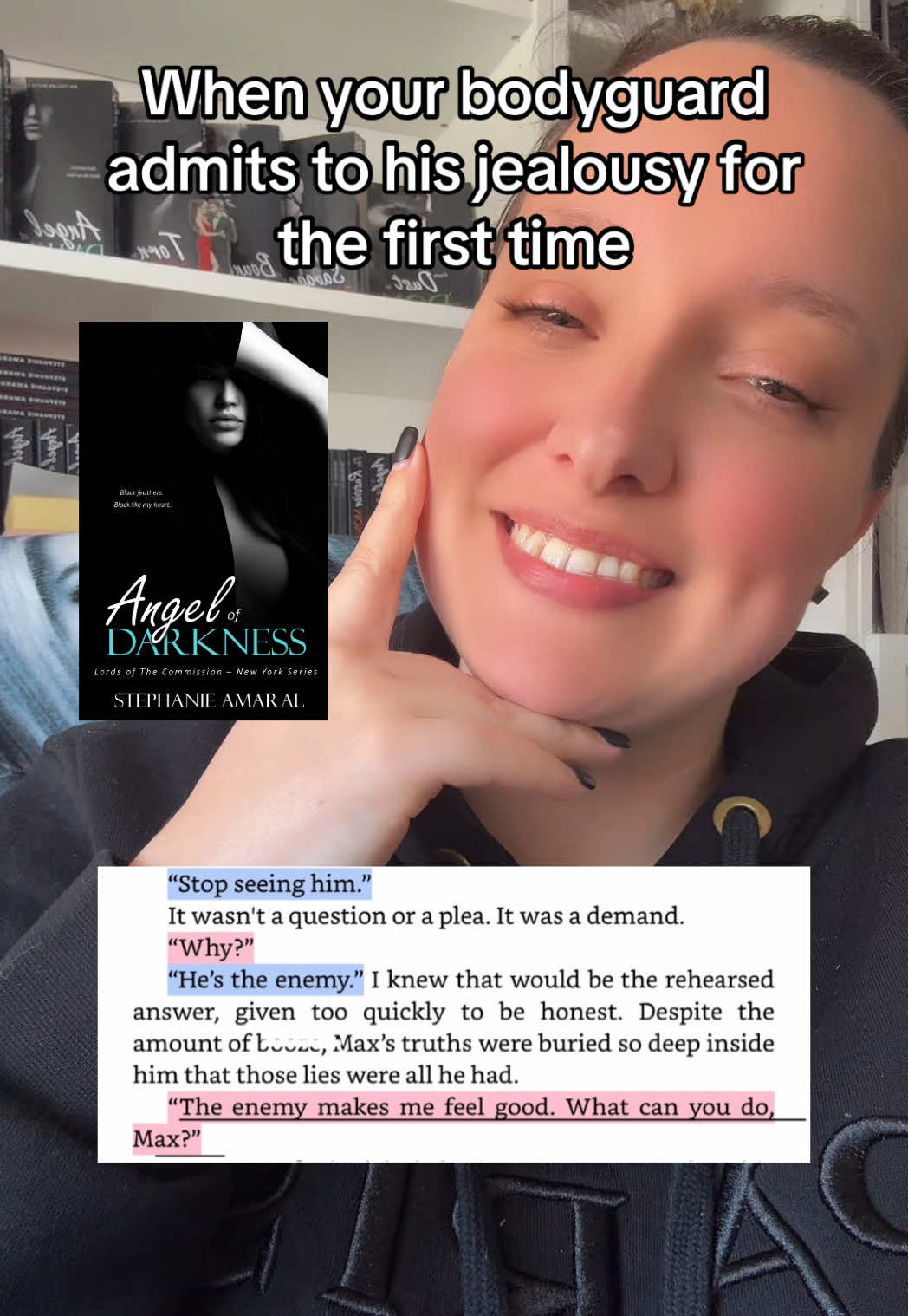 @Author Stephanie Amaral
