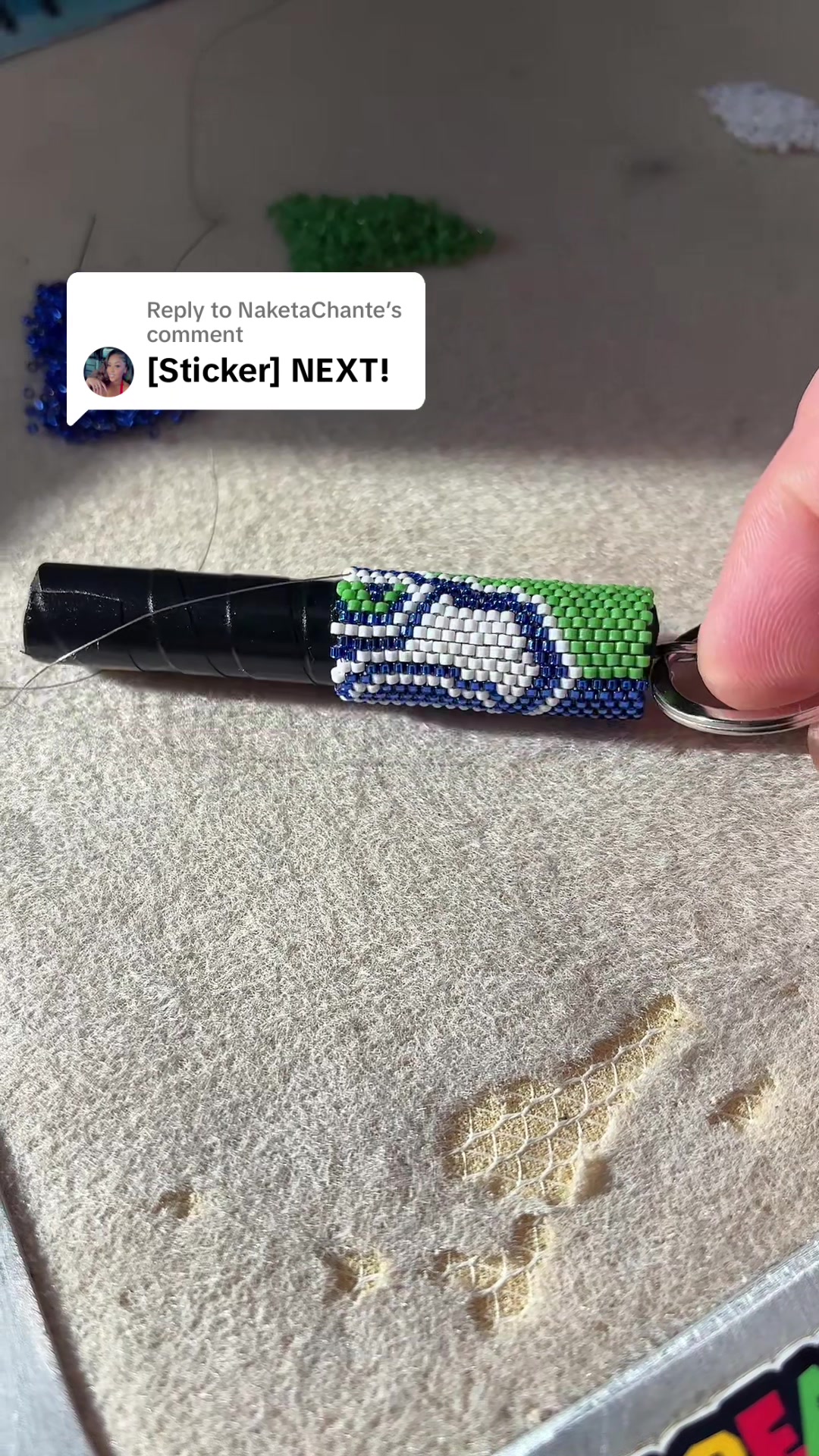 @West Coast Beadwork