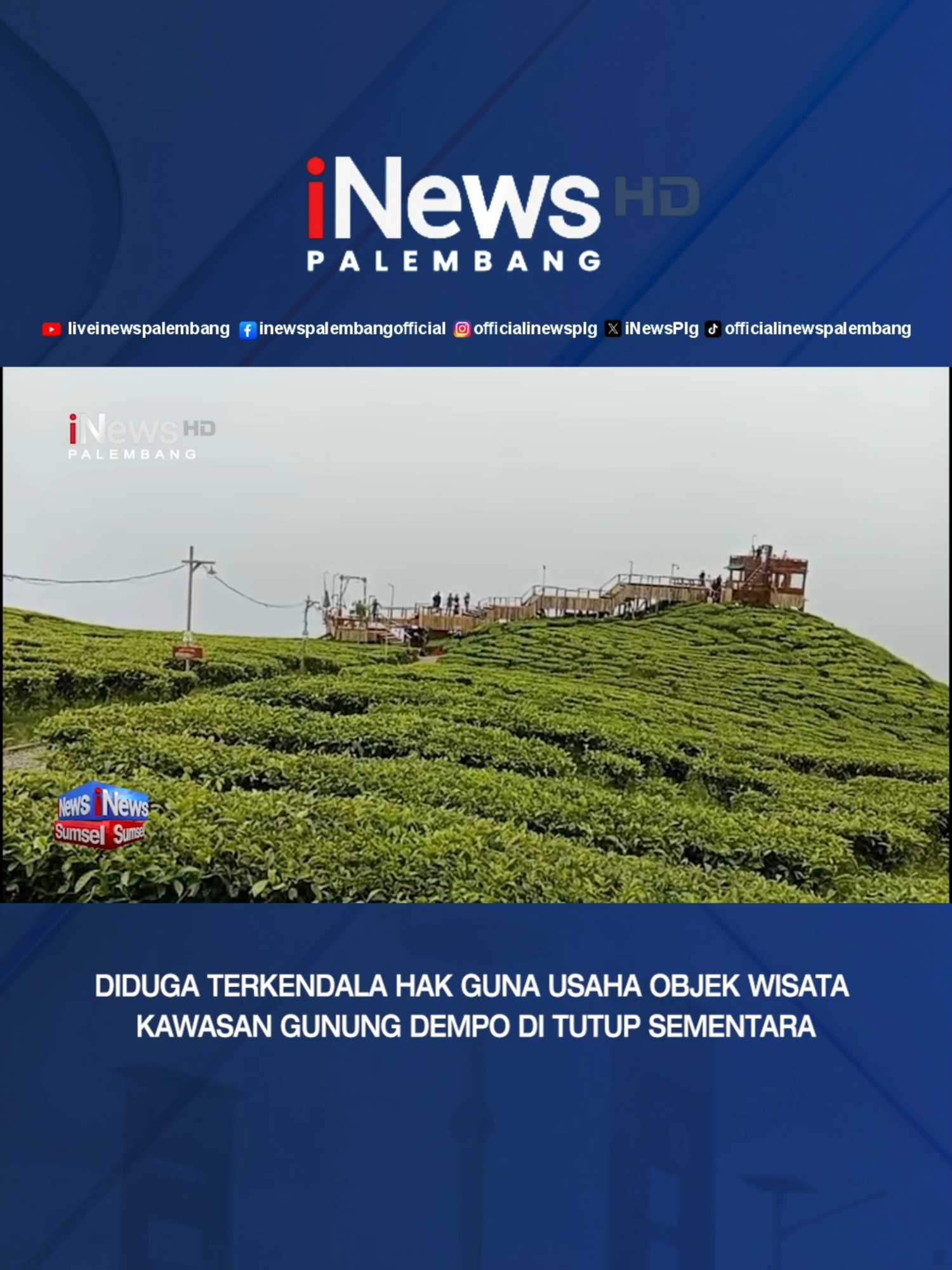 @iNewsTV Palembang