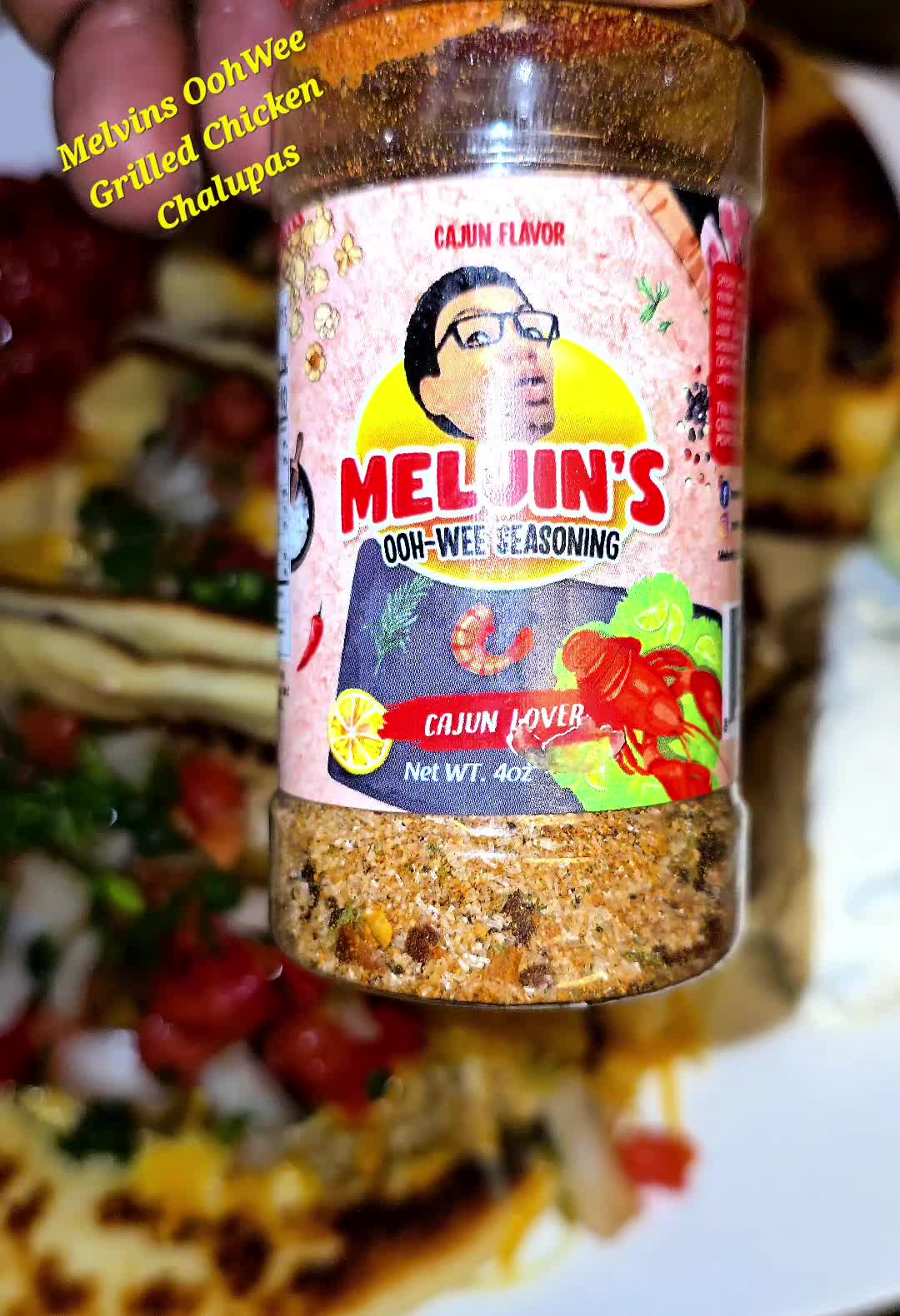 @MR. OOH~WEE SEASONING