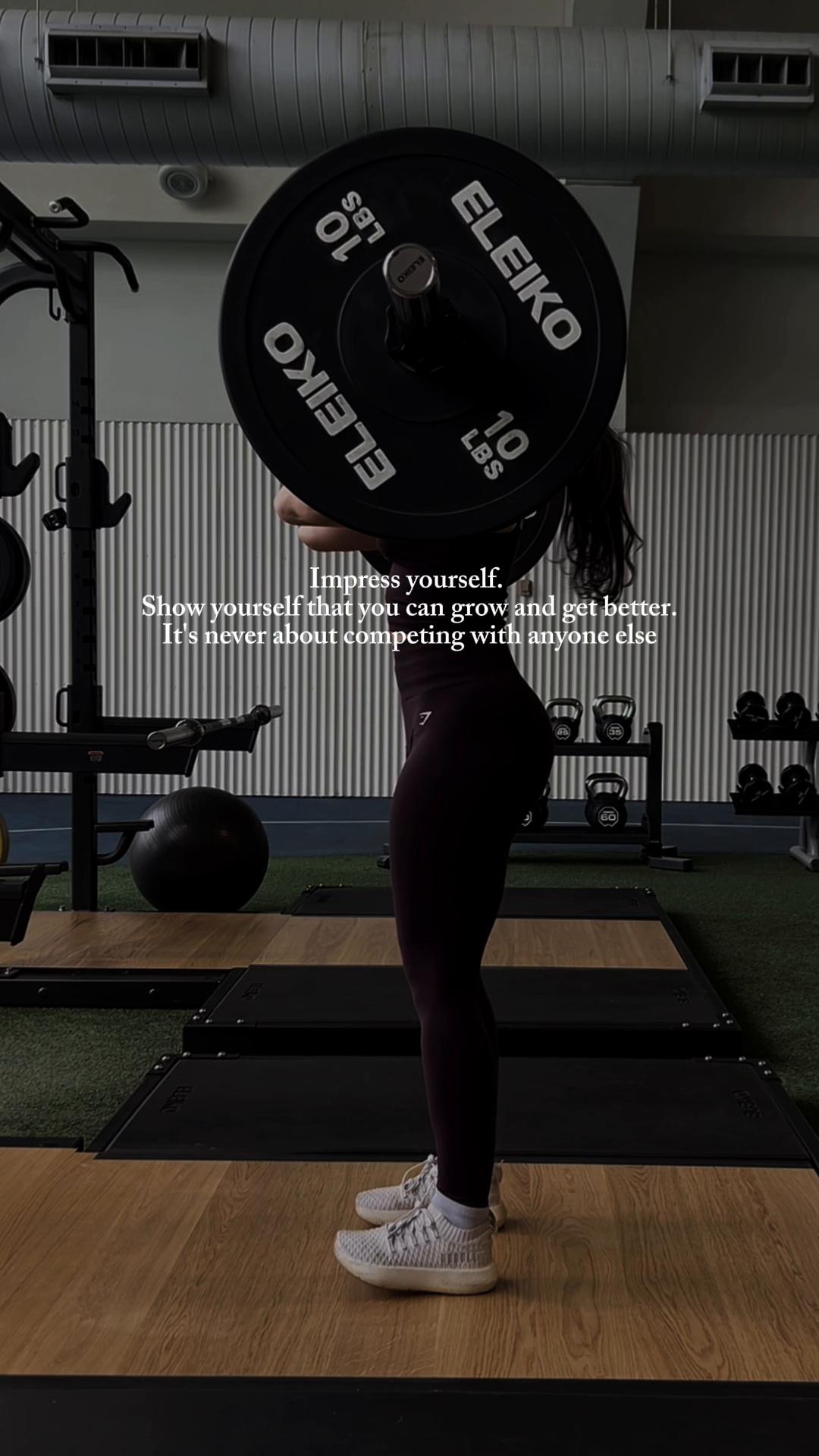 @Ally Minson | Online Fitness