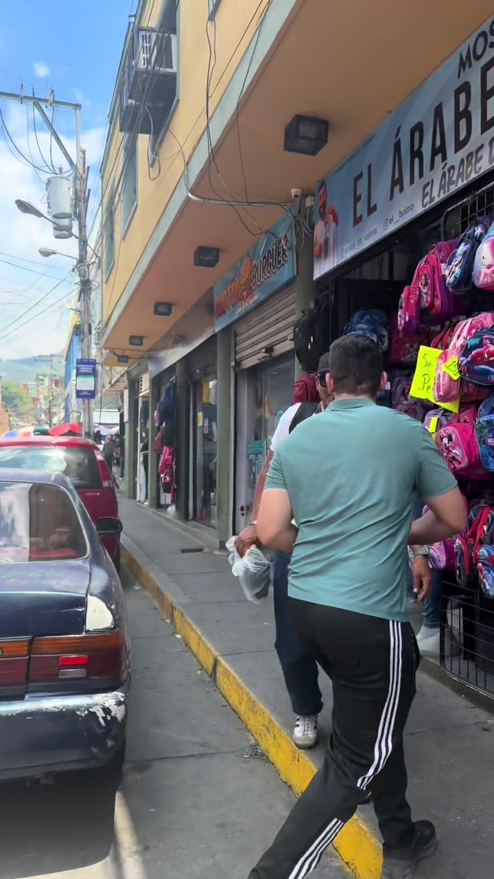 @el arabe de valera