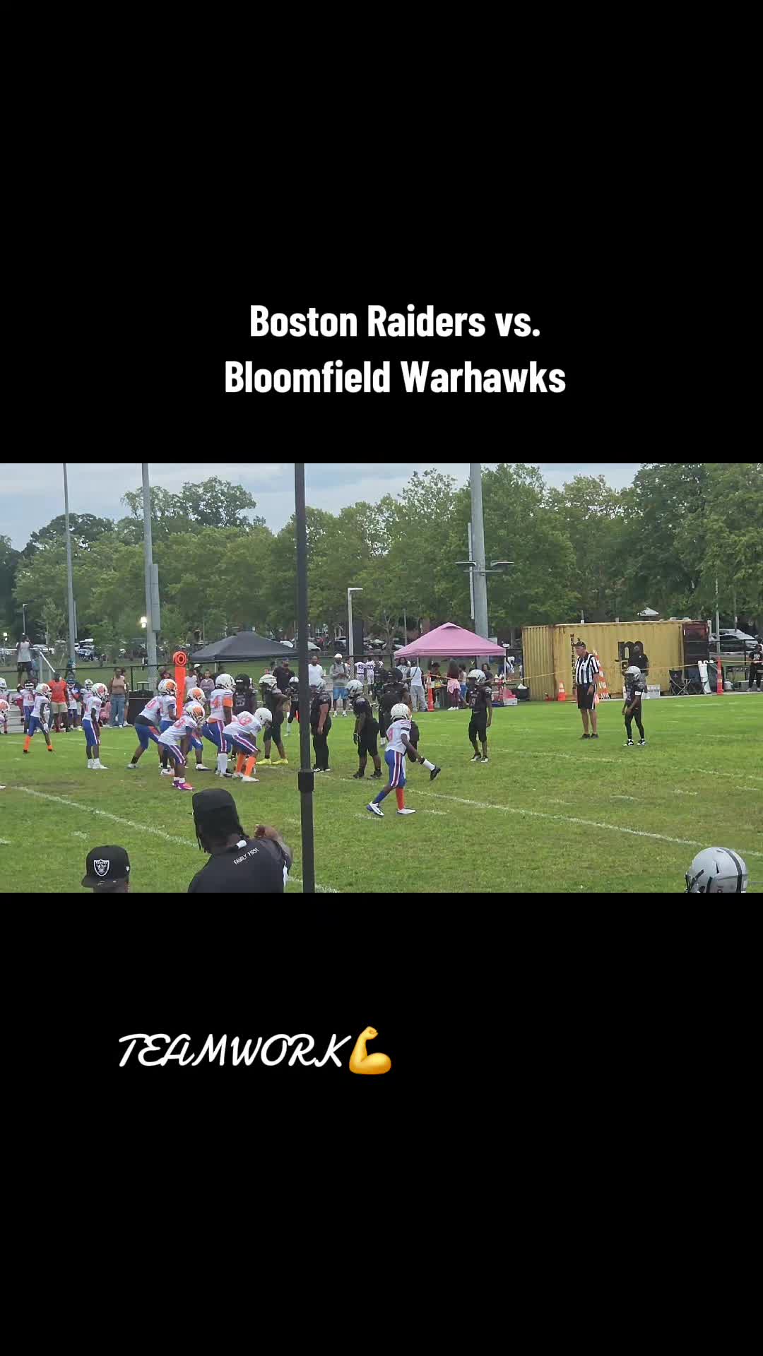 @Nickoy Samuels Jr. Football