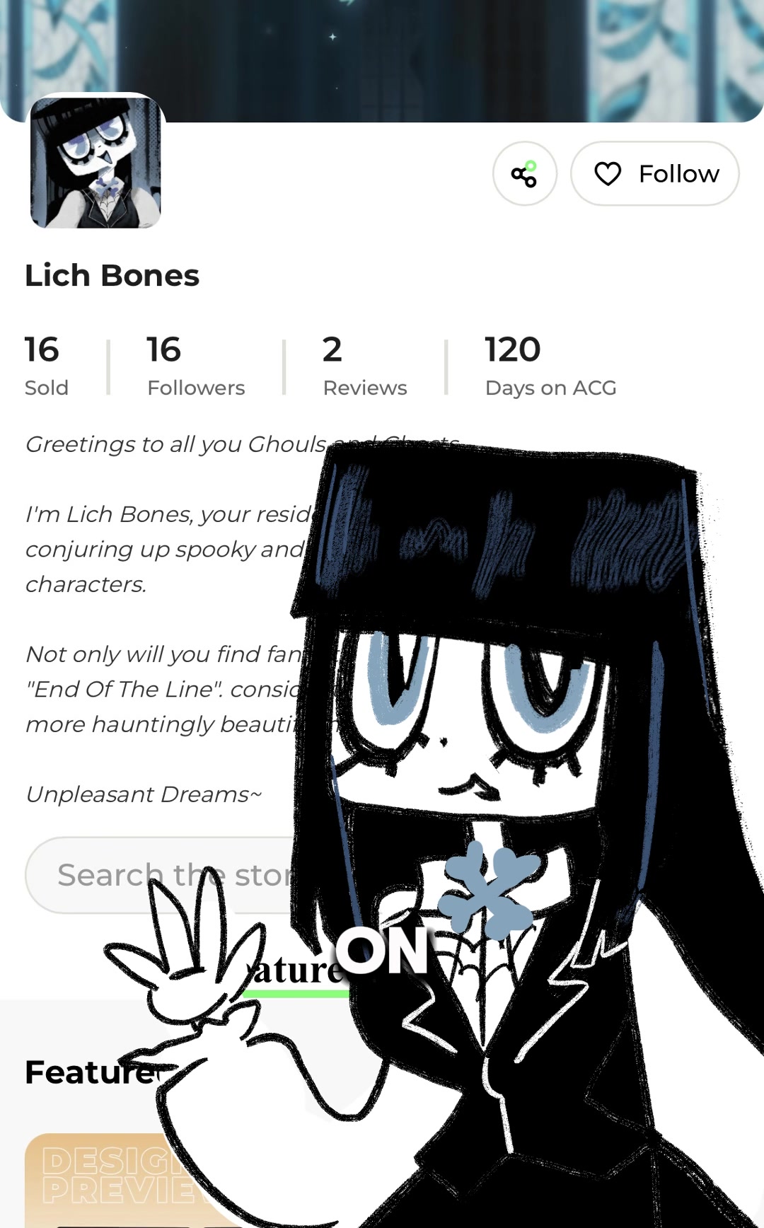 @Lich_Bones 🕯️artist🕯️