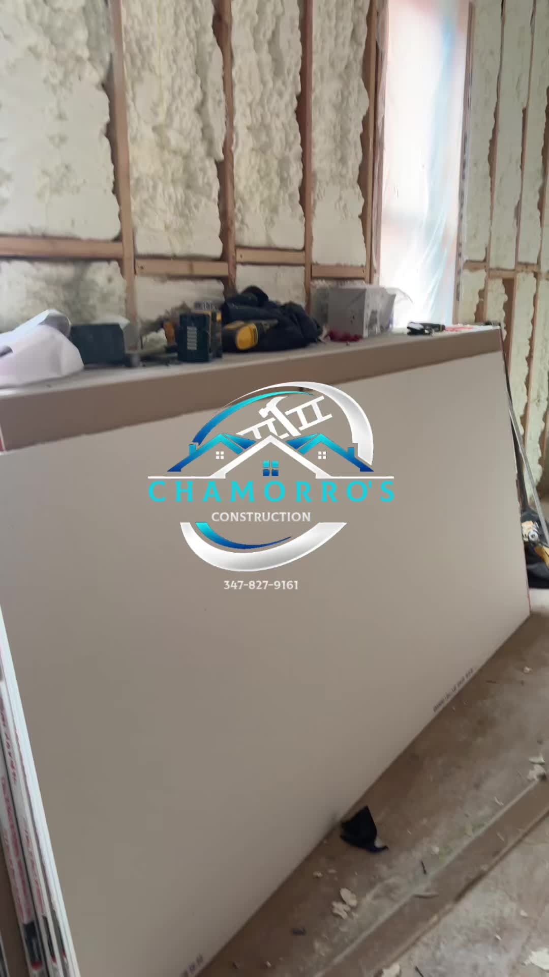 @Chamorro’s construction corp
