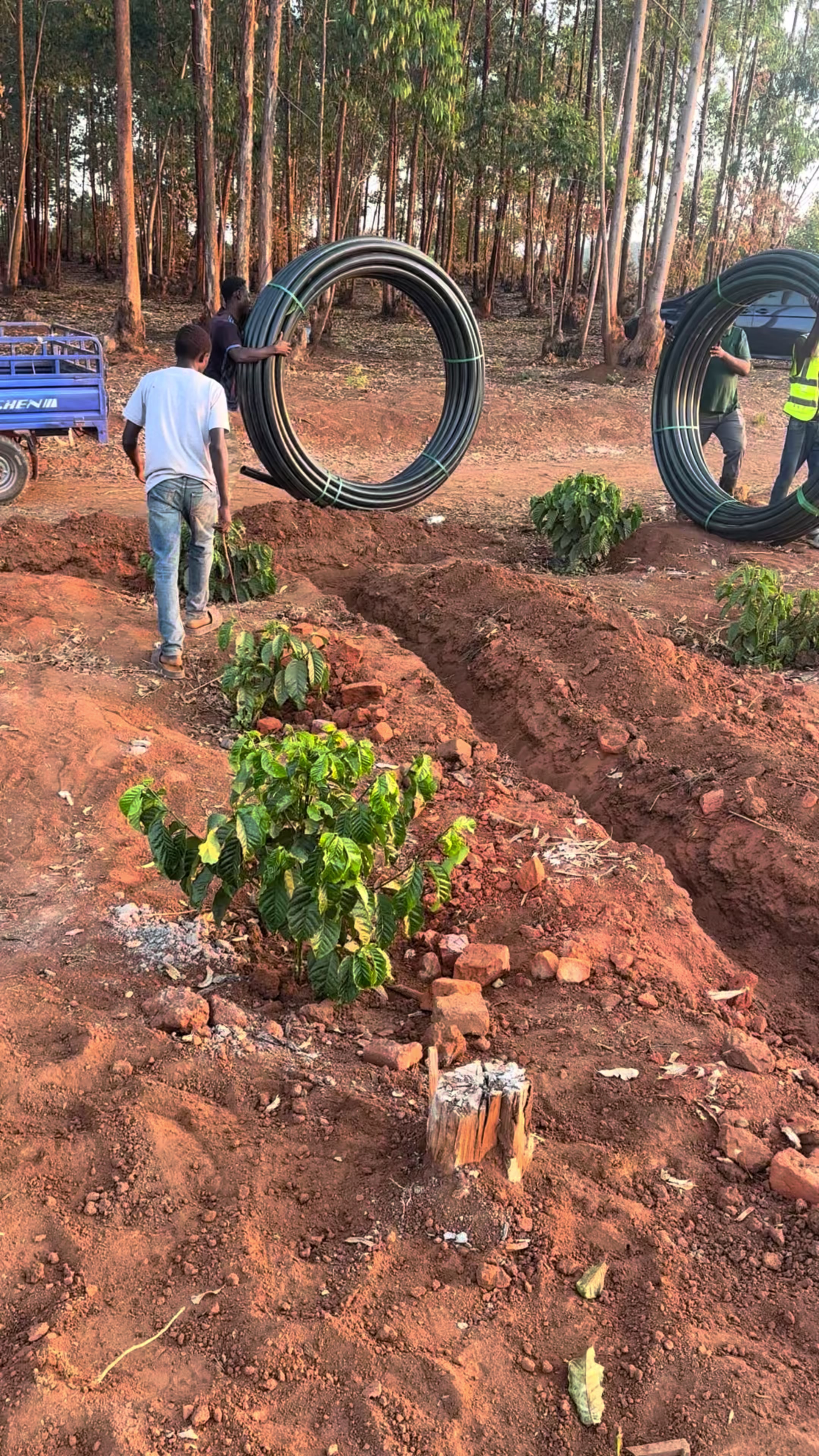 @PERFECT PLUMBING UGANDA LTD