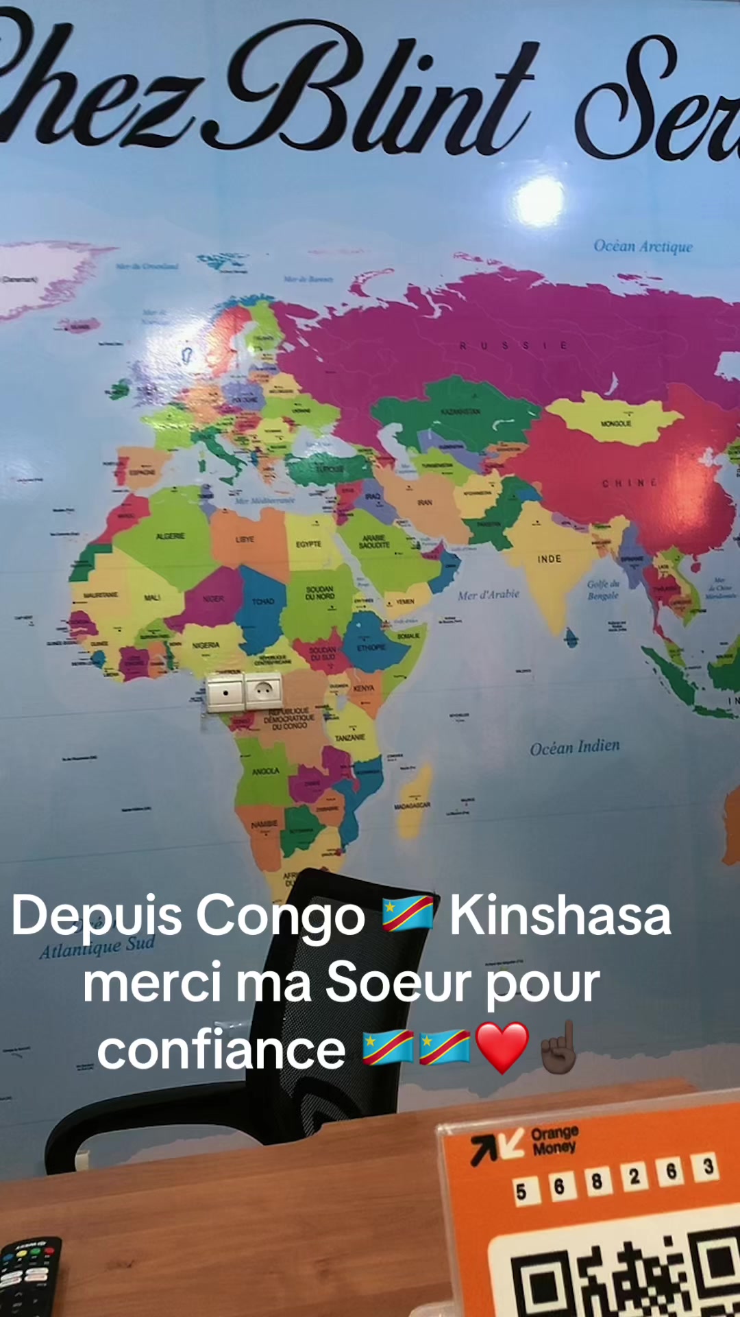 @Oularé la tigresse 🐅 👩🍳🍫
