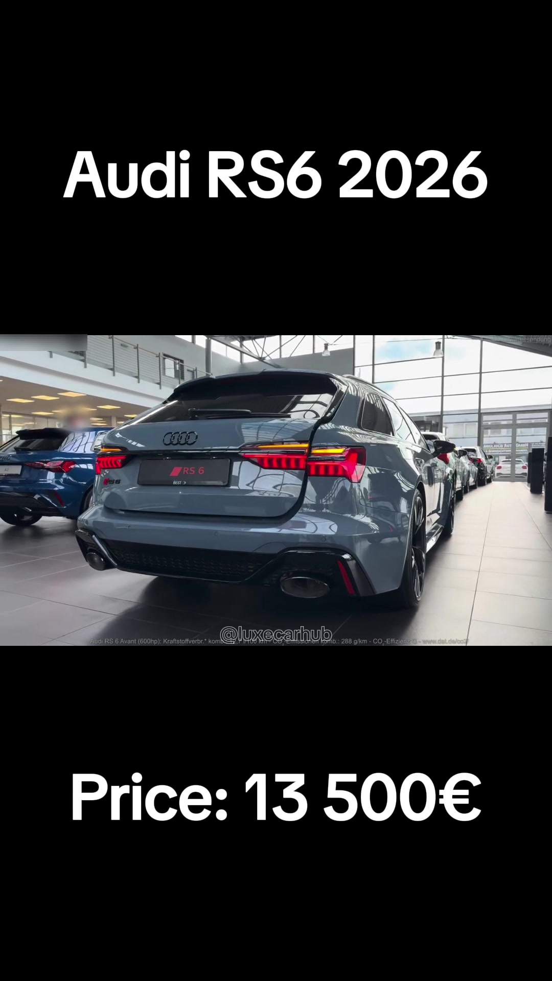 @LuxuryCarsHub🏆