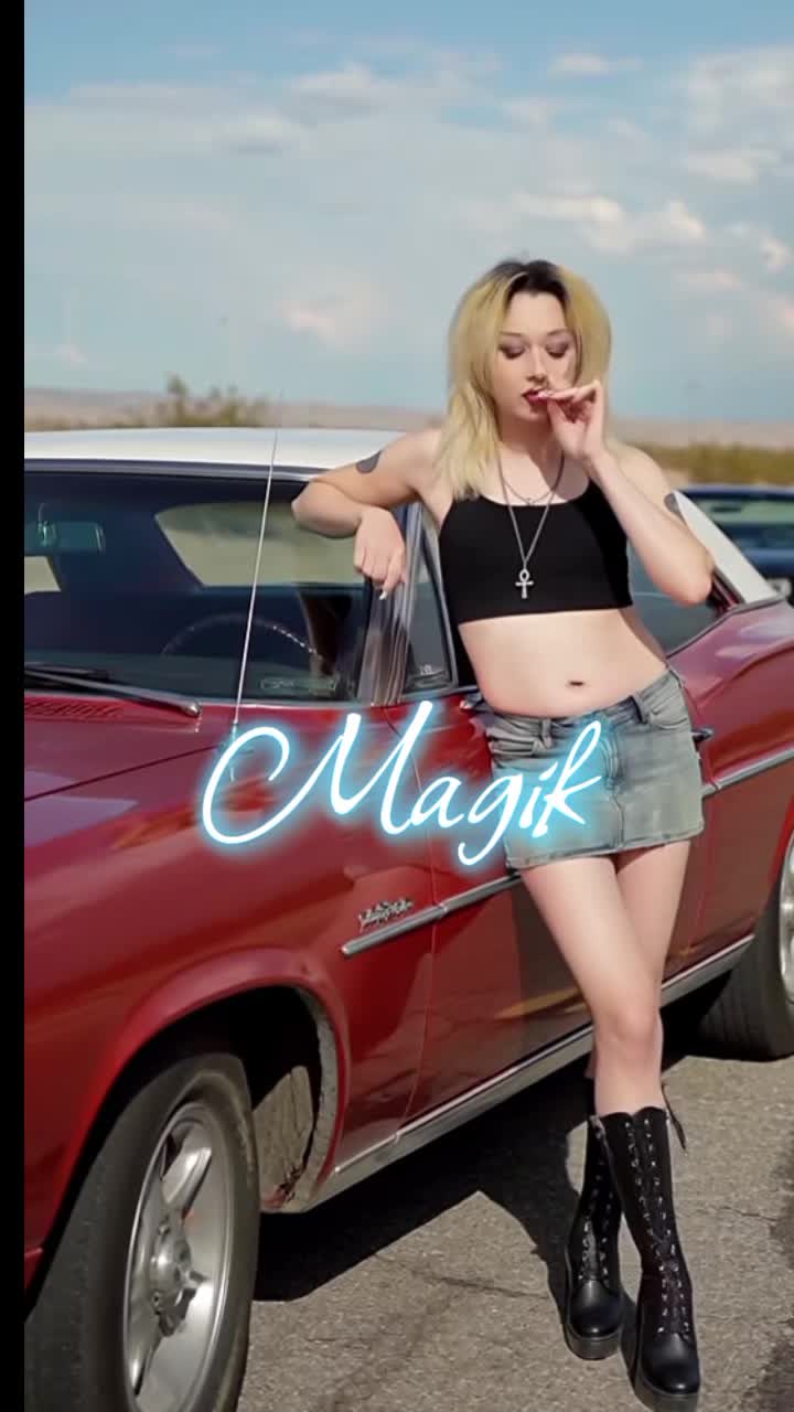@Magik