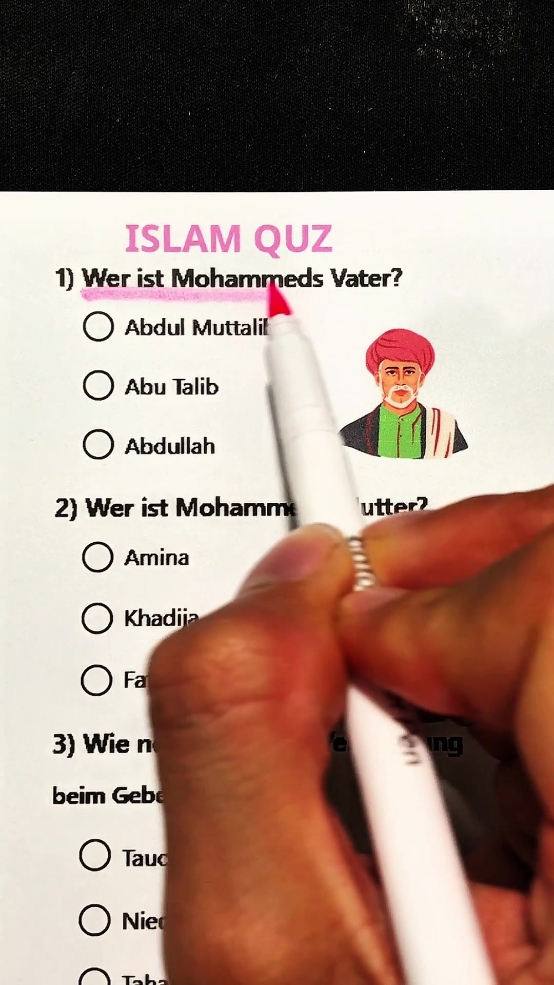 @Exp Quizz