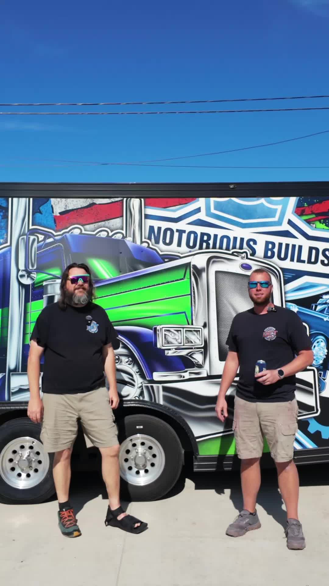@Dickerson Custom Trucks