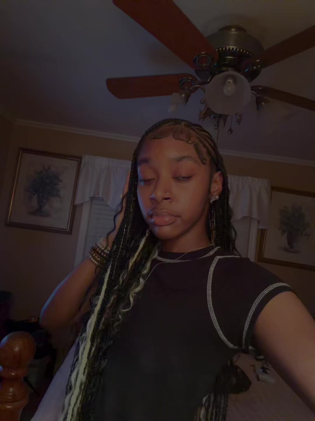 @6&rsquo;7 petite queen👸🏾🫧