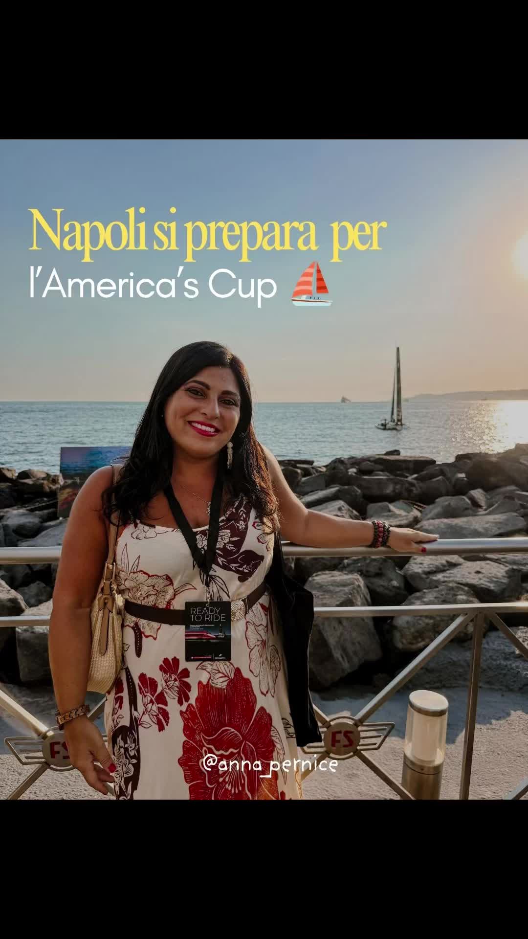 @Anna Pernice - travel creator