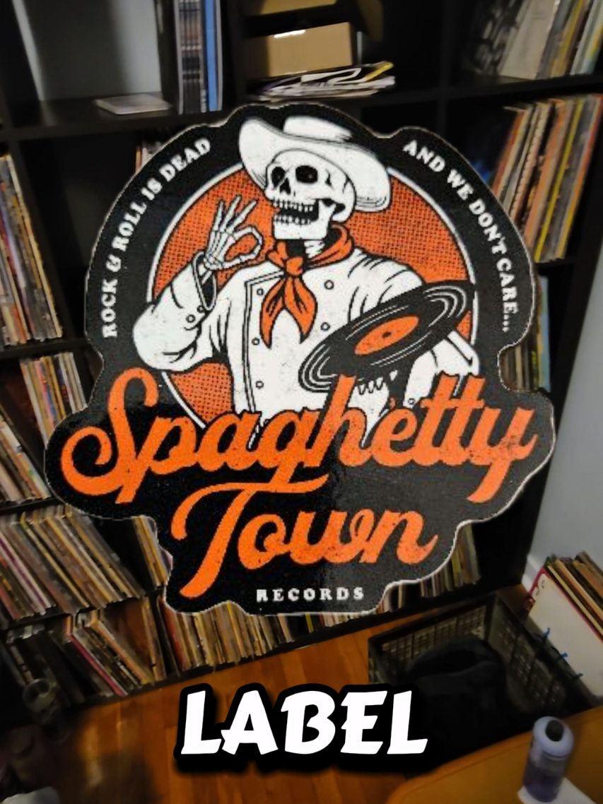 @Spaghetty Town Records