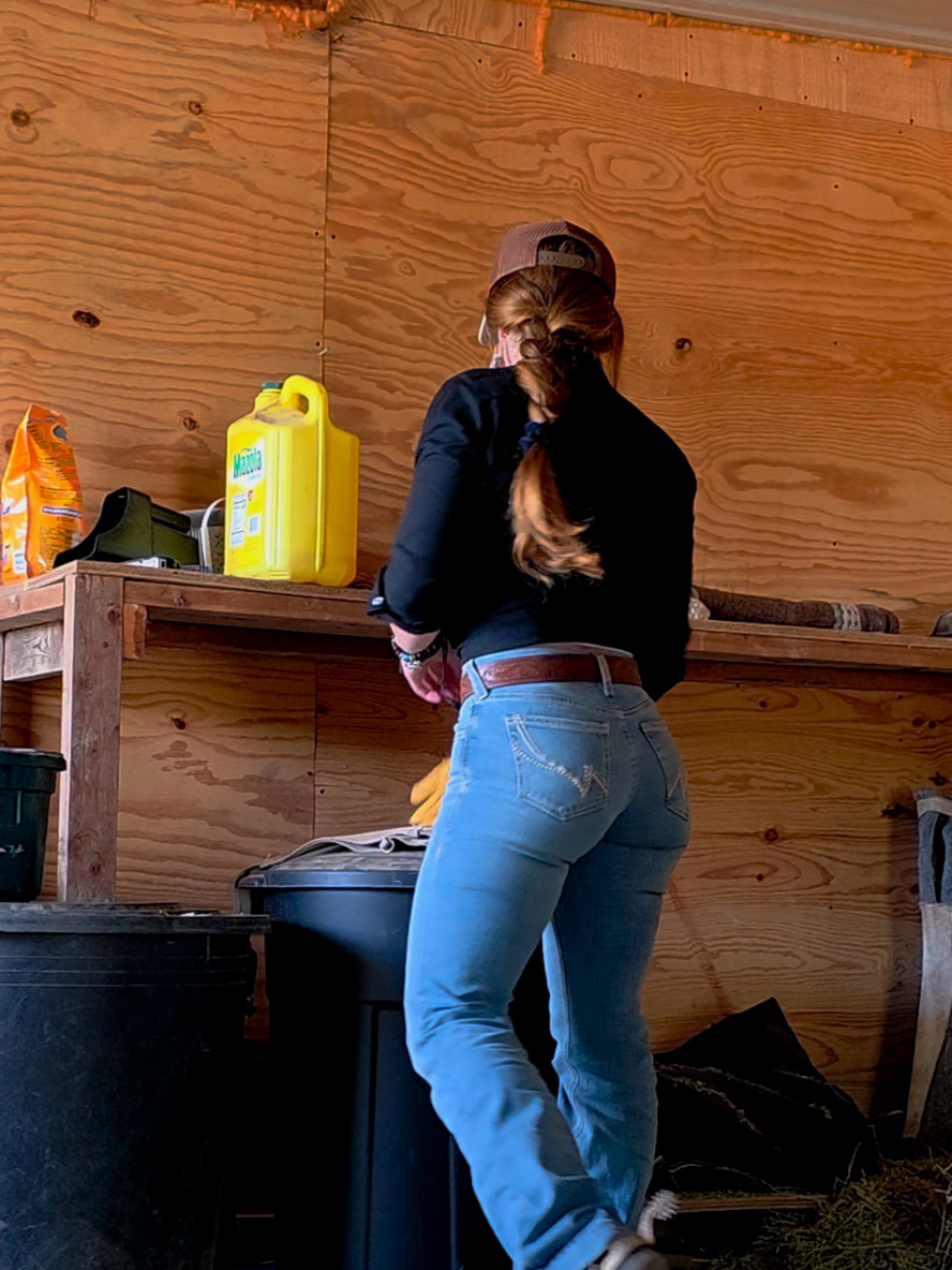 @Red Farmgirl