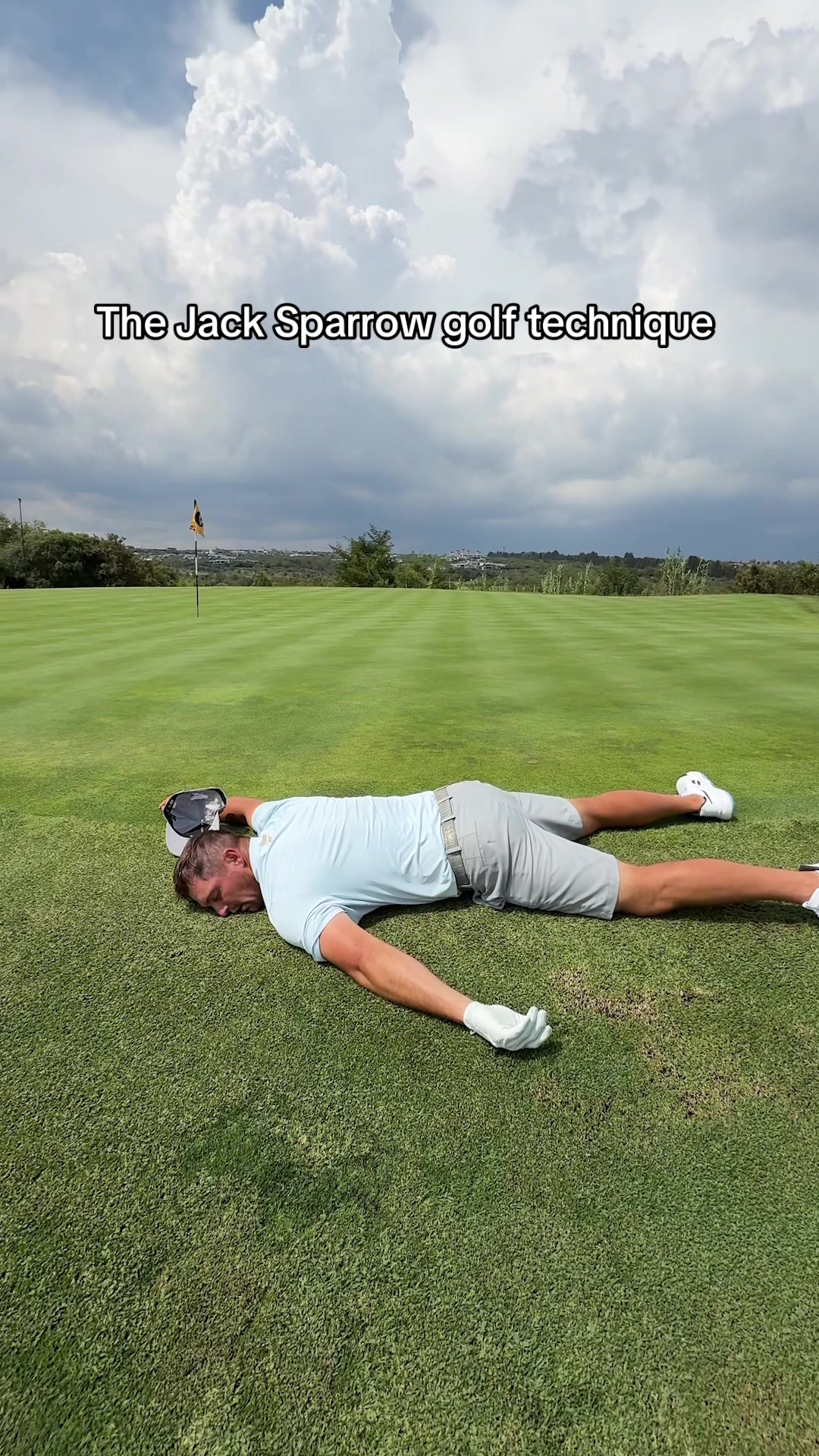 @Bryson DeChambeau