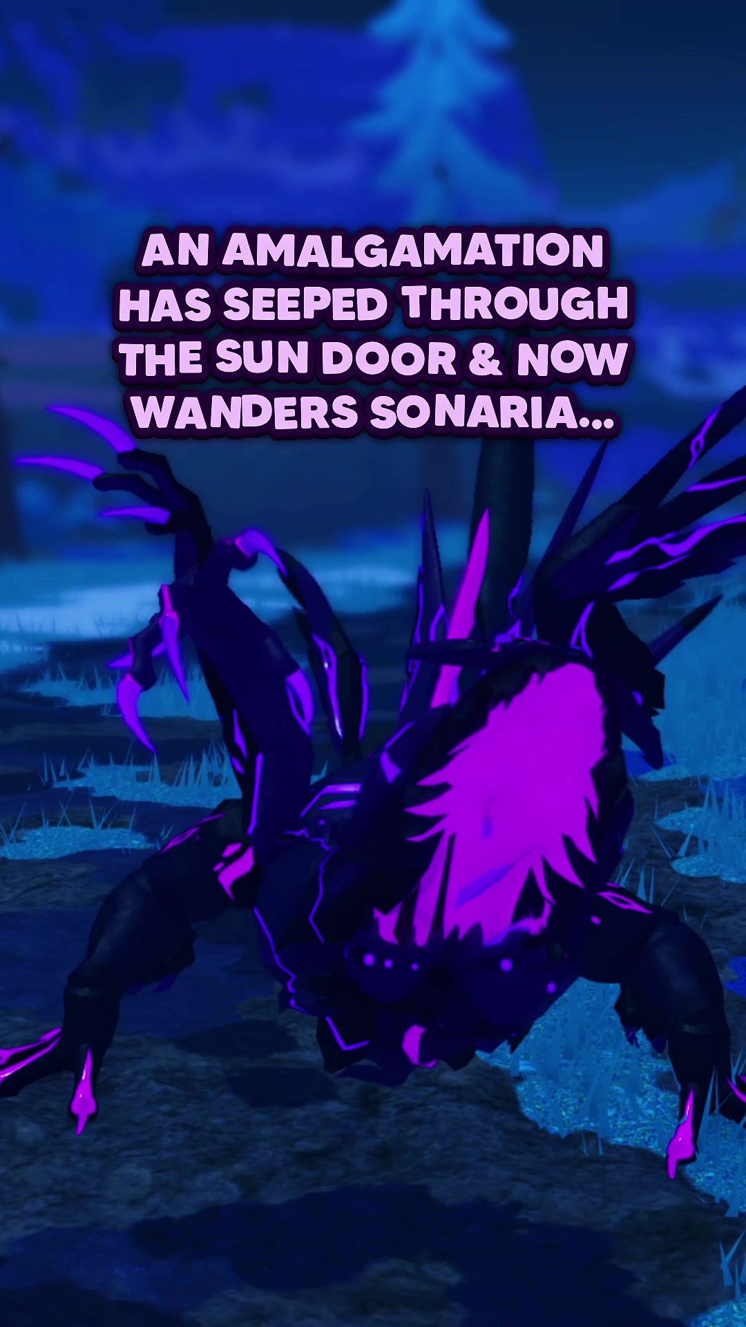 @Creatures of Sonaria