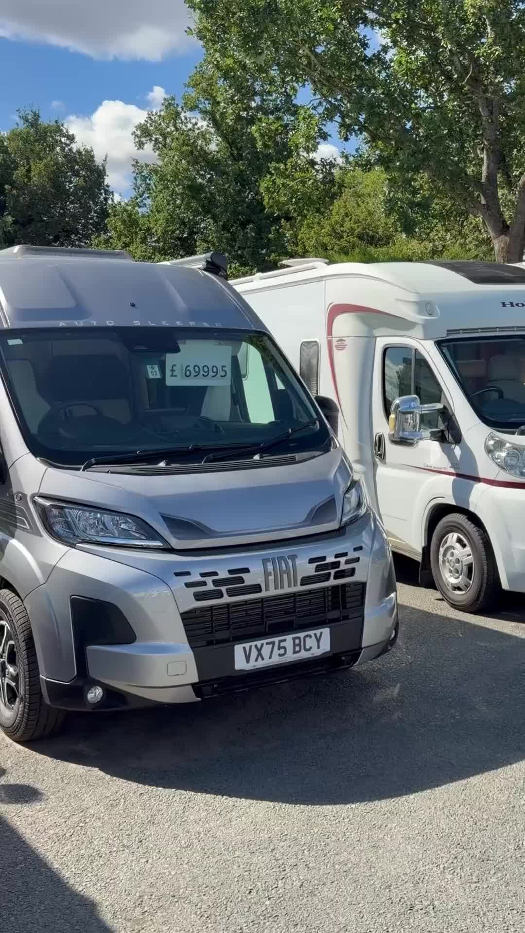 @River Motorhomes | UK Experts