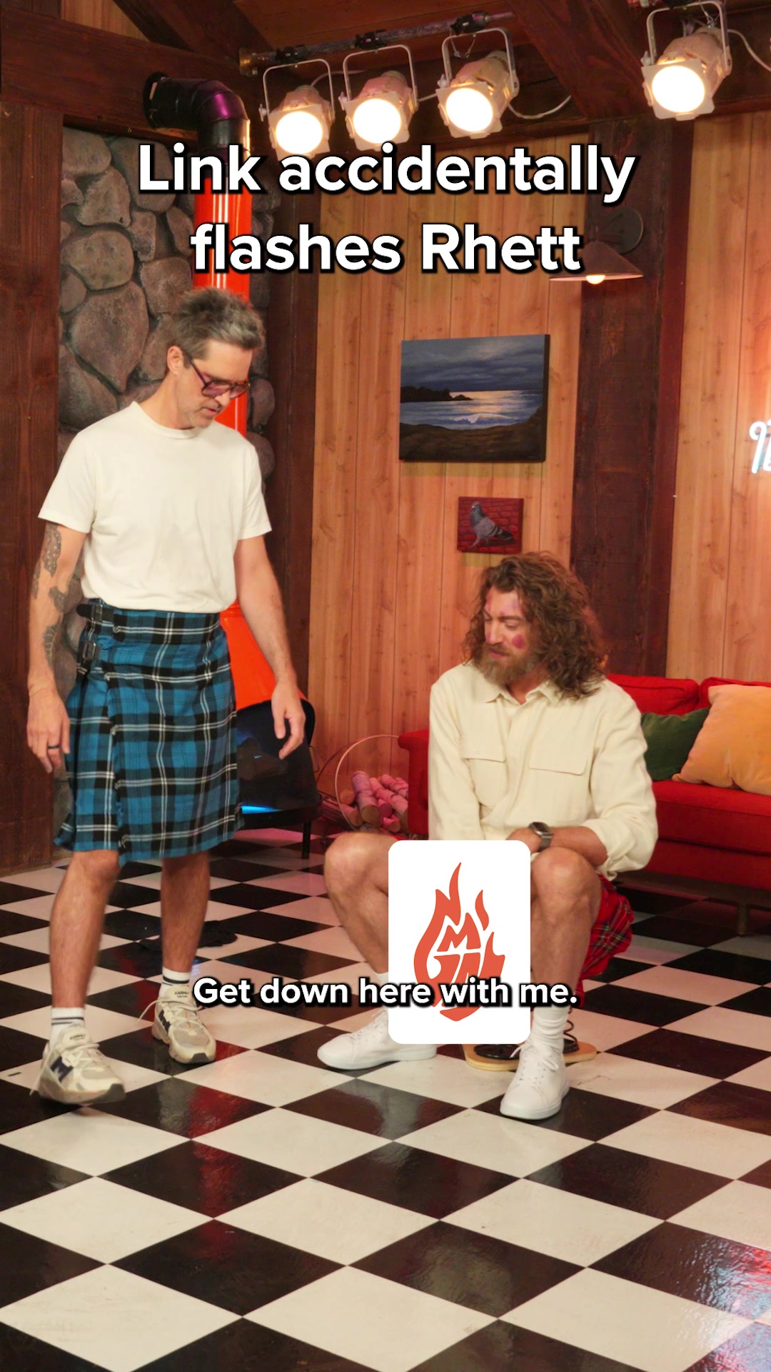 @Rhett & Link