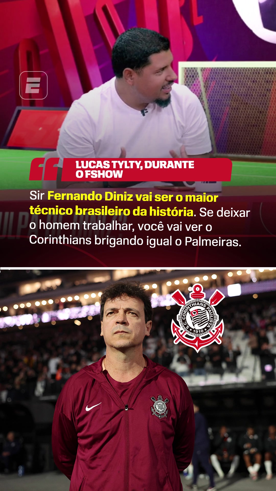 @ESPN Brasil