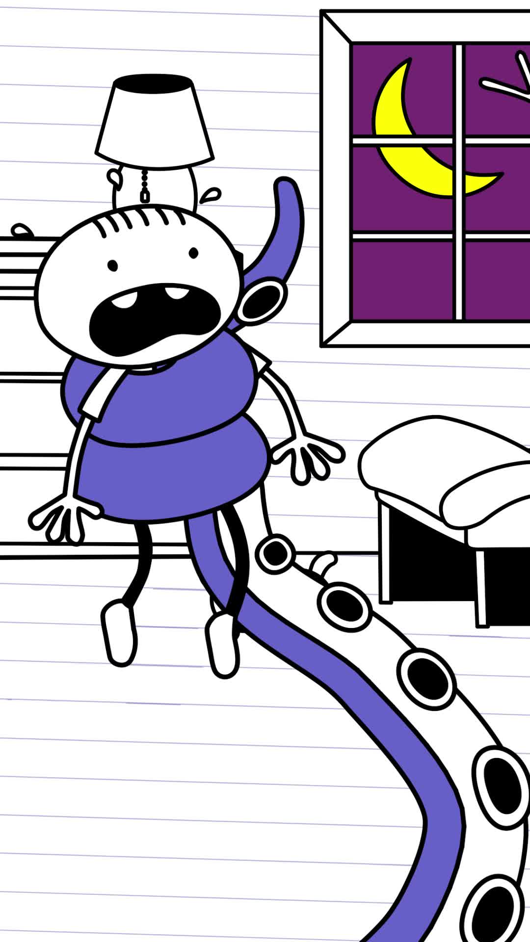 @Diary of a Wimpy Kid