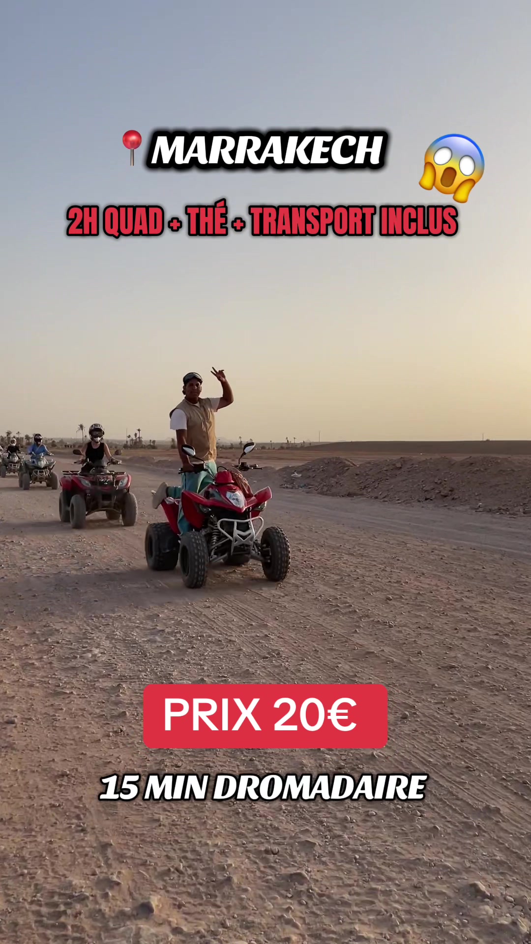 @Outdoor | Aventure Marrakech🌎