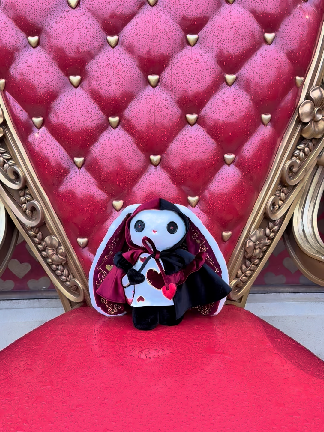 @Plushie Dreadfuls