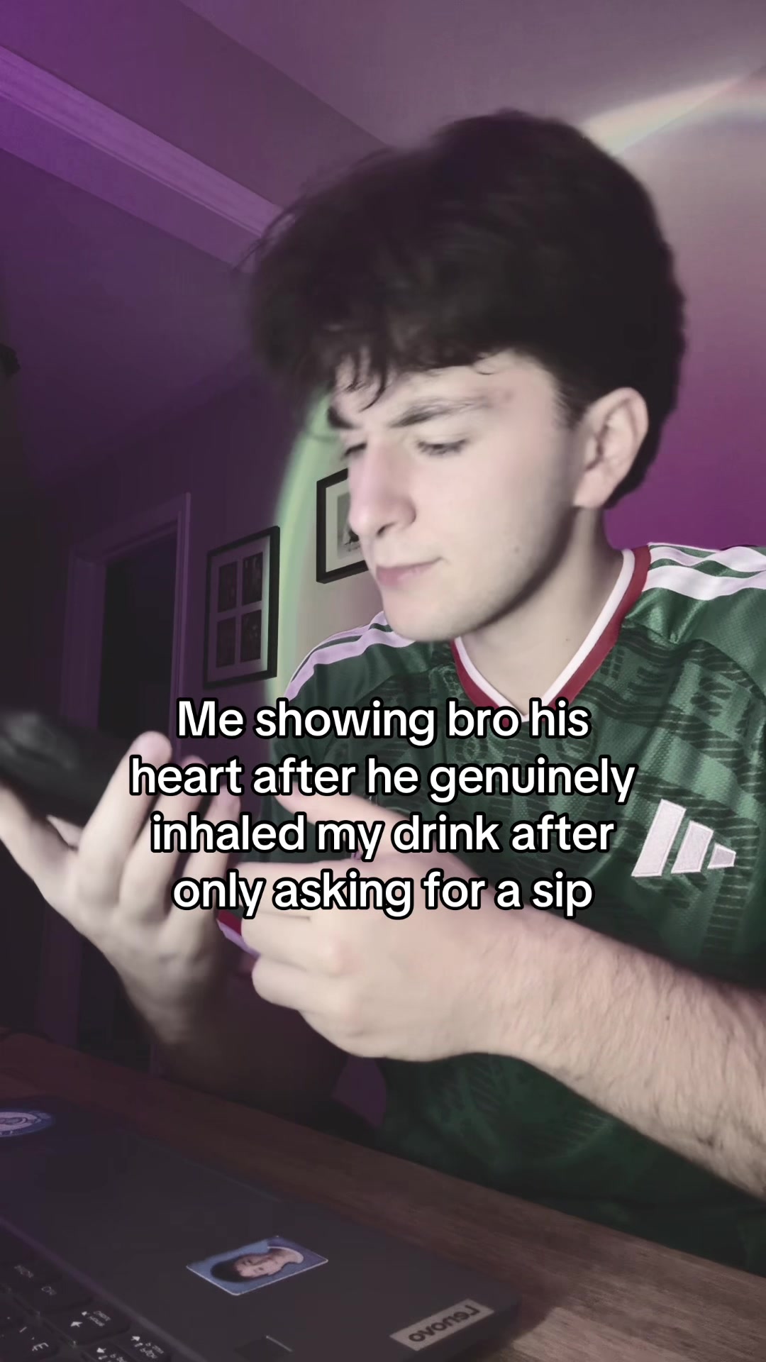 @Nick Batista