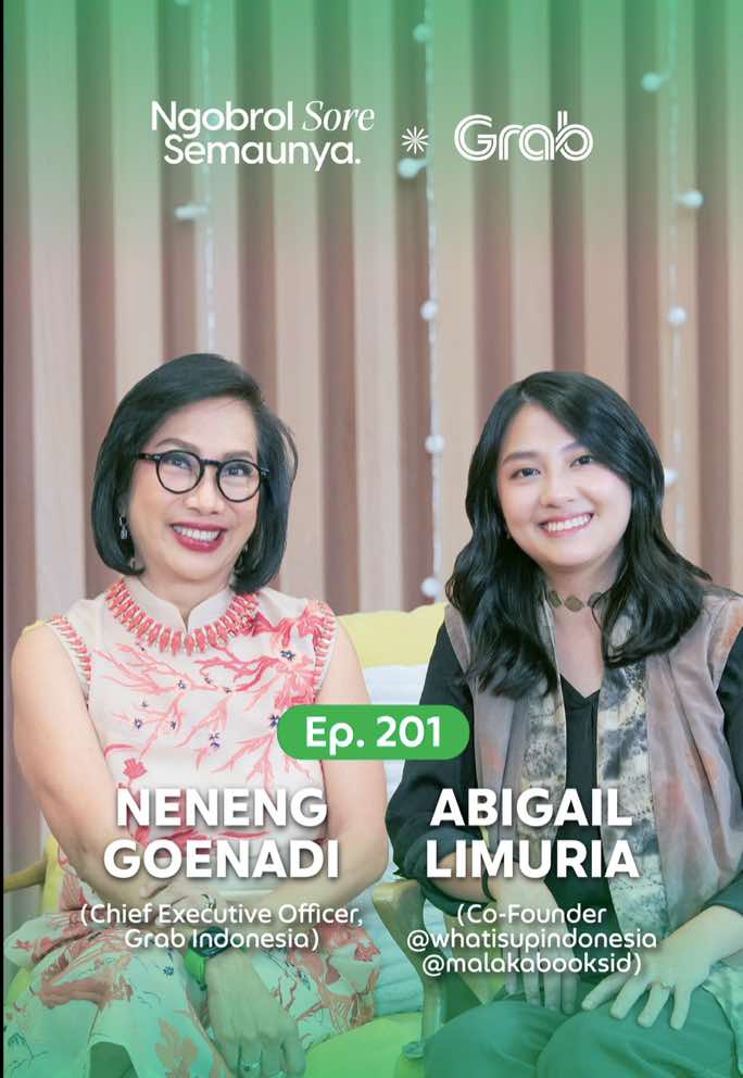 @Ngobrol Sore Semaunya