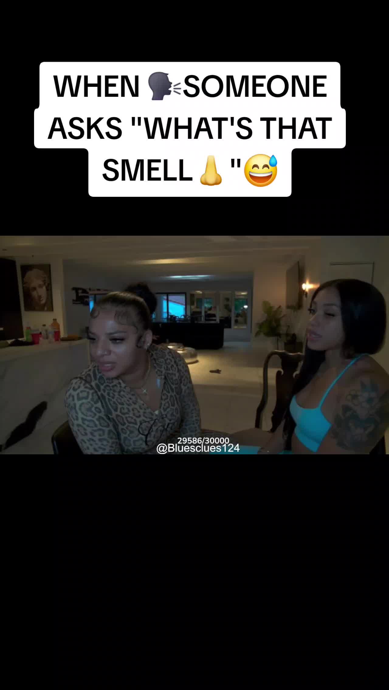 @LuckyLeftLive | Blueface