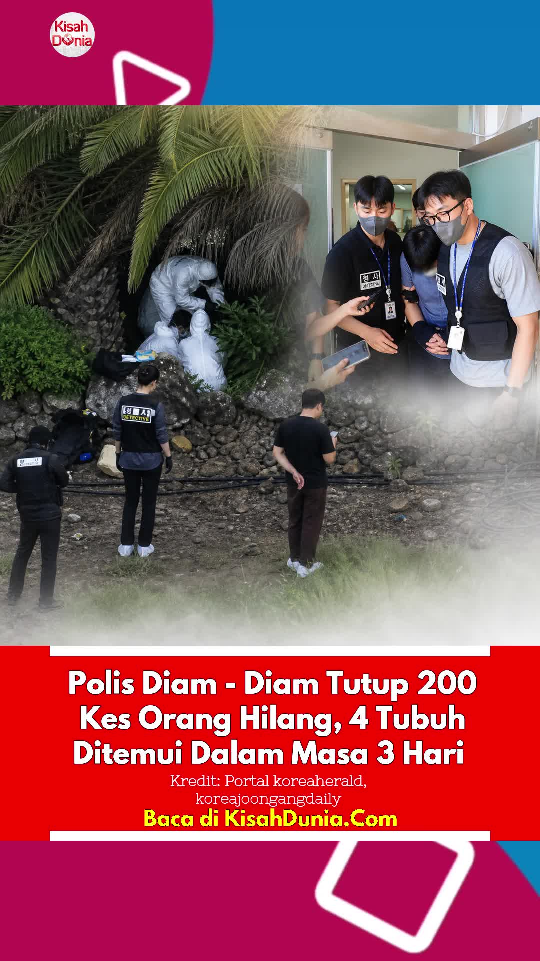 @Kisah Dunia