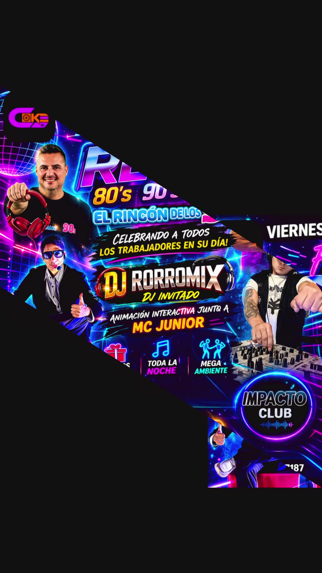 @El Rinc&oacute;n de los 90's