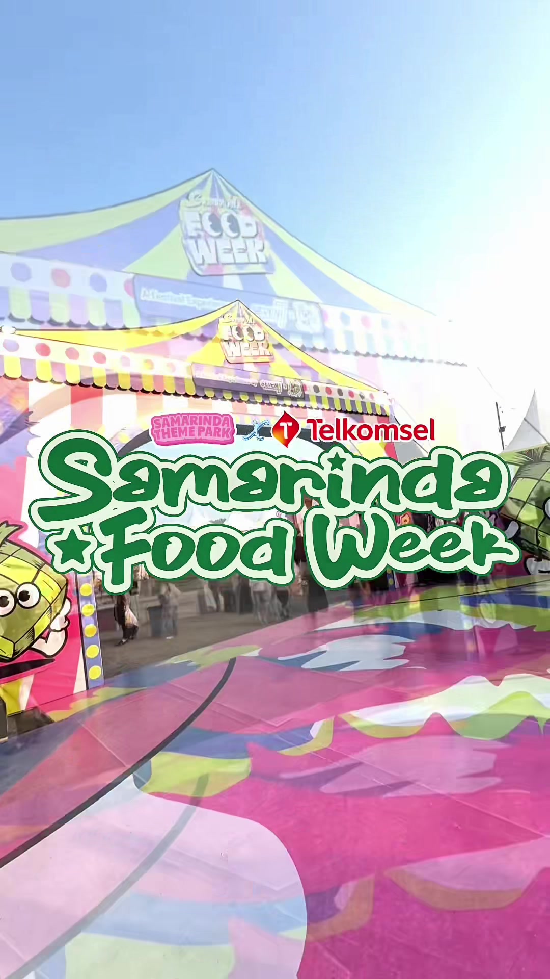 @SAMARINDA THEME PARK