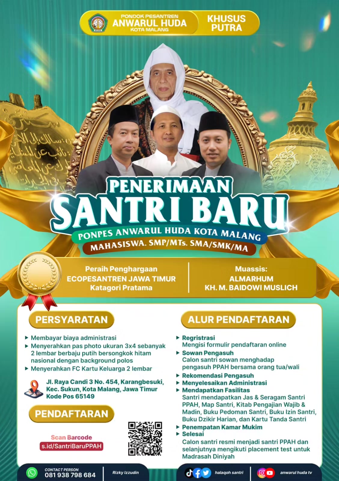 @Halaqah santri