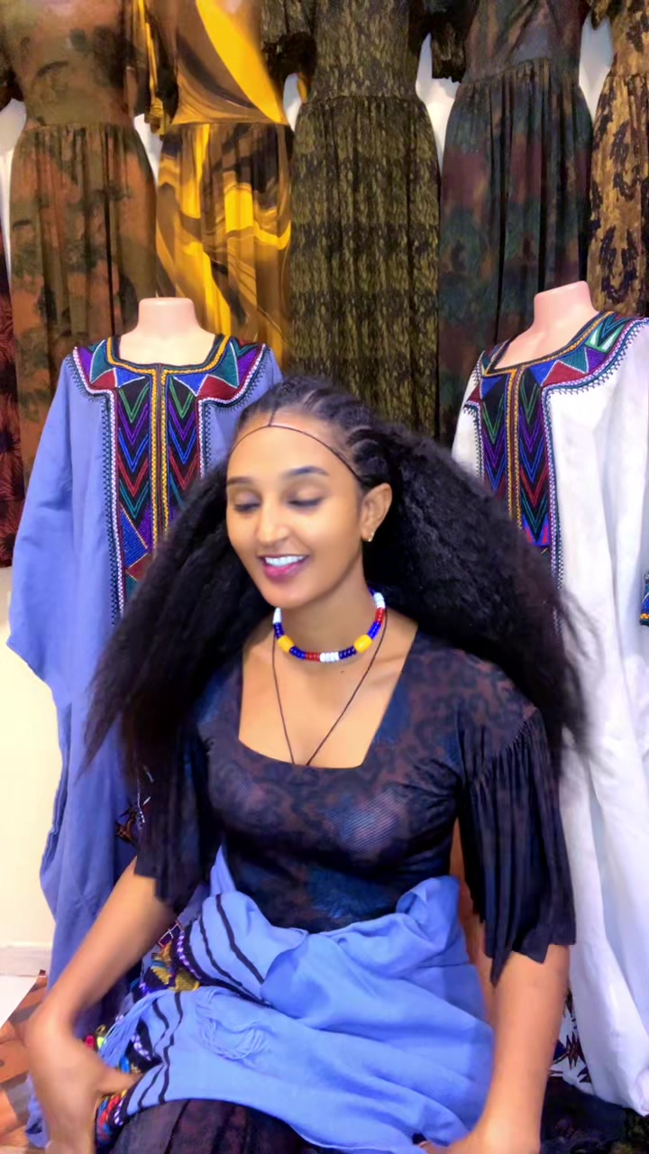 @ሳሪ የራያ ኣልባሳት 💚
