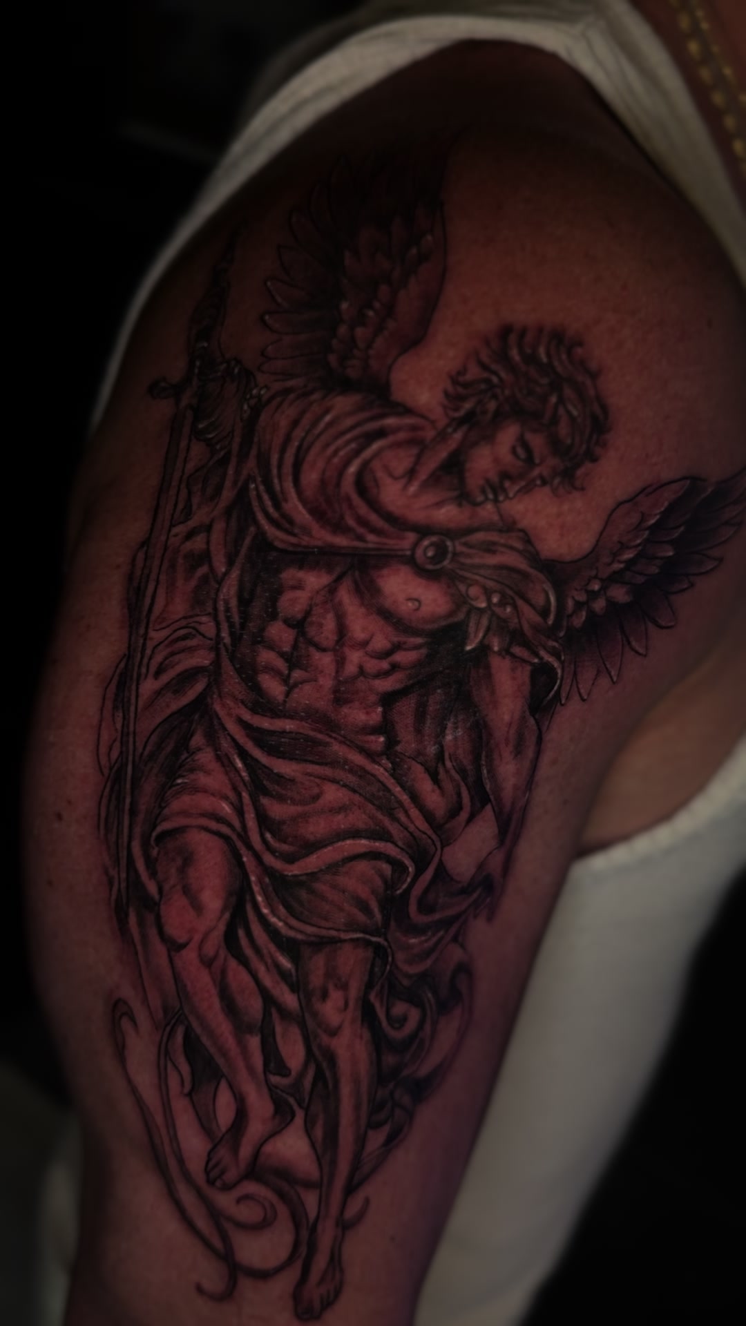 @‼️Morgana Tattoo‼️
