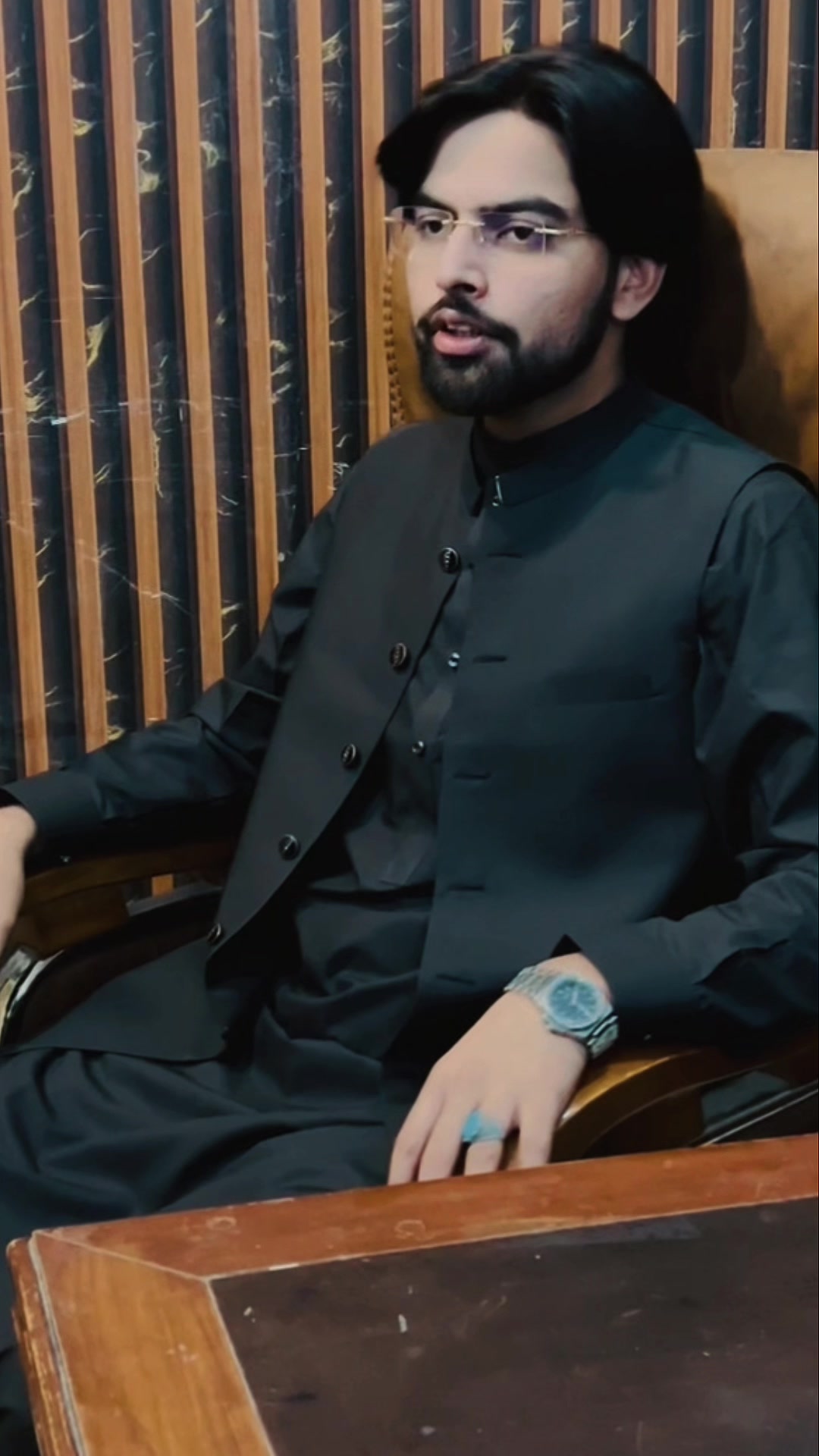 @Sayed Shafqat Ali kazmi