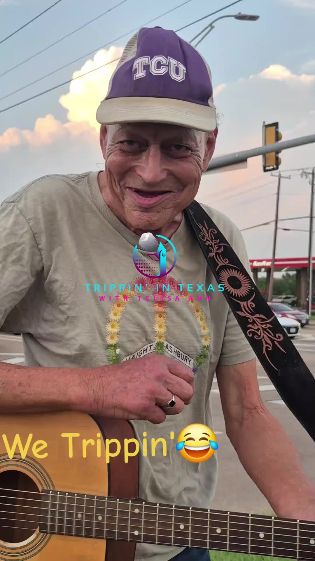 @Trippin' In TEXAS