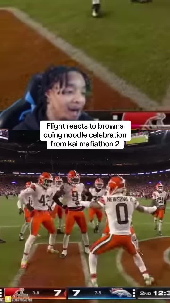 @flight reacts