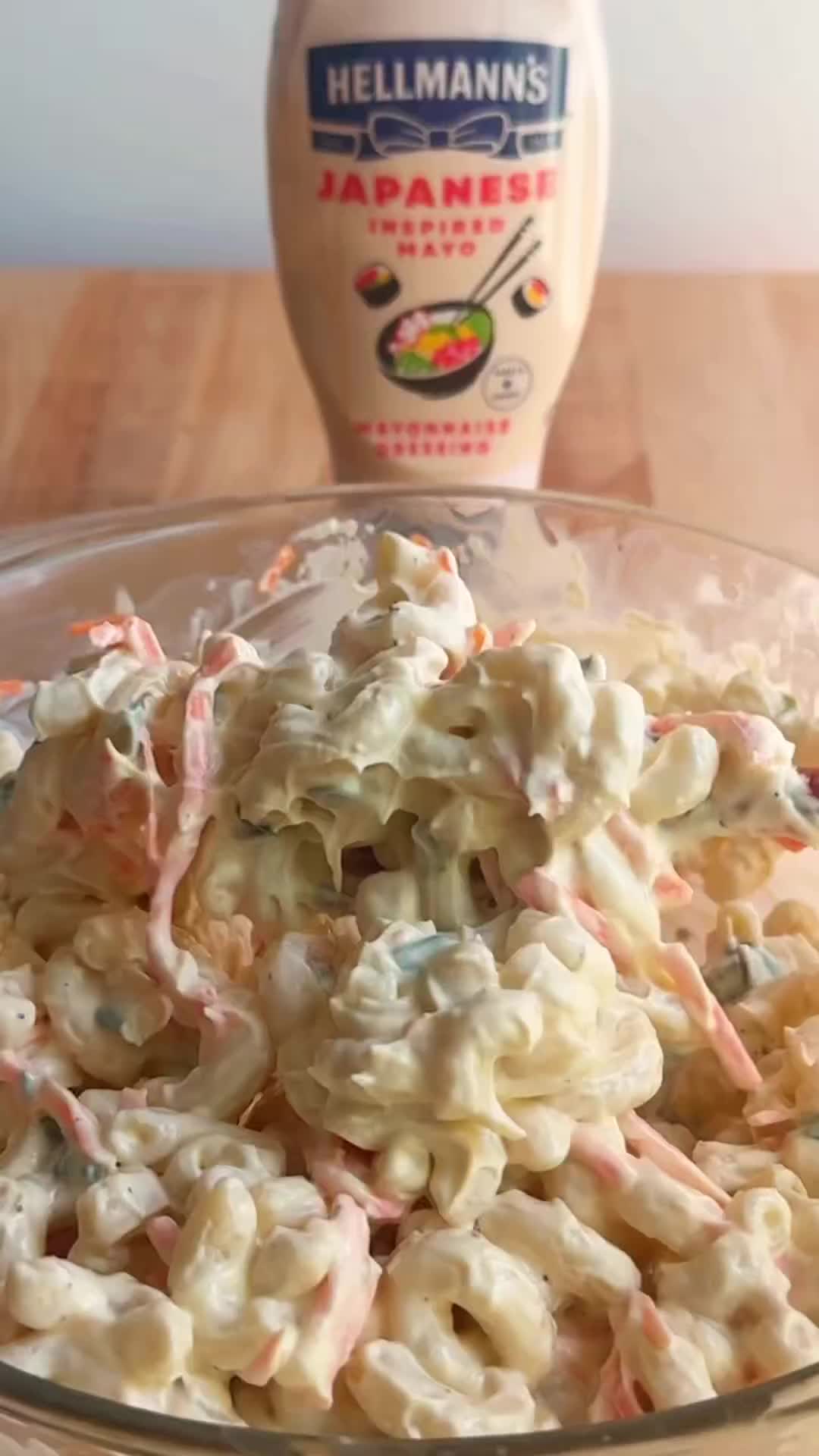 @Hellmann&rsquo;s Mayonnaise