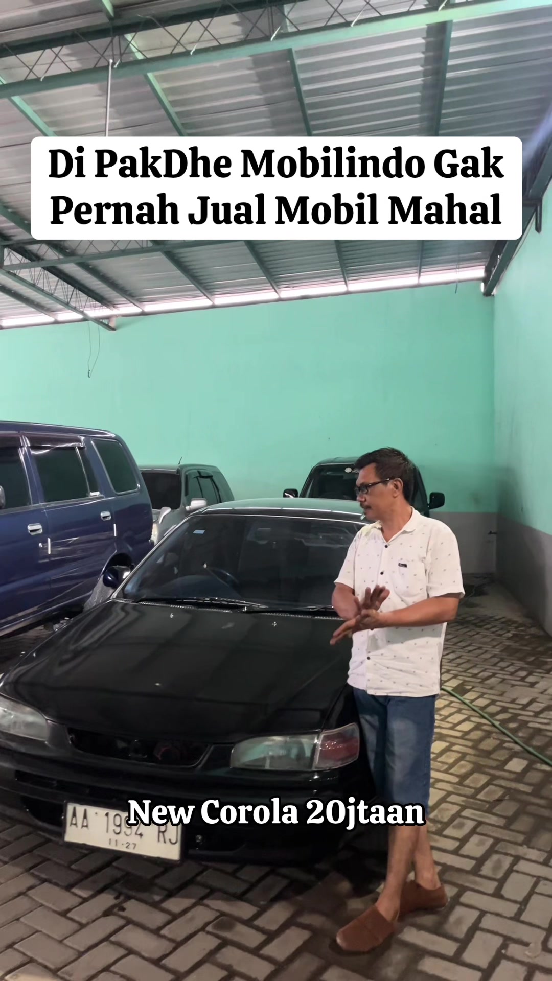 @PakDhe mobilindo