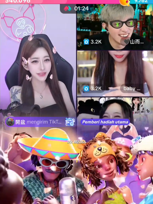 @Mr. MEDIA