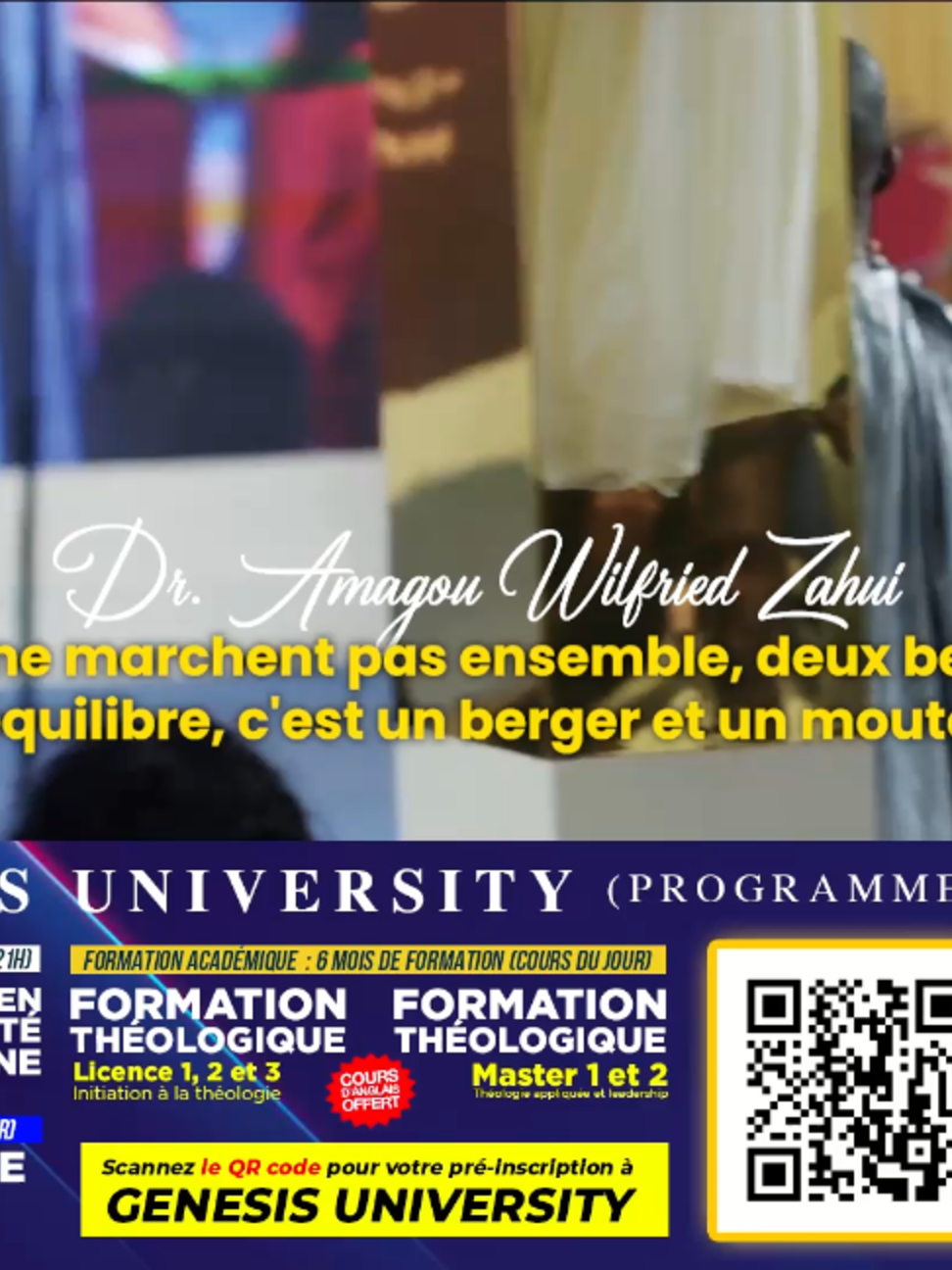 @Amagou Wilfried Zahui