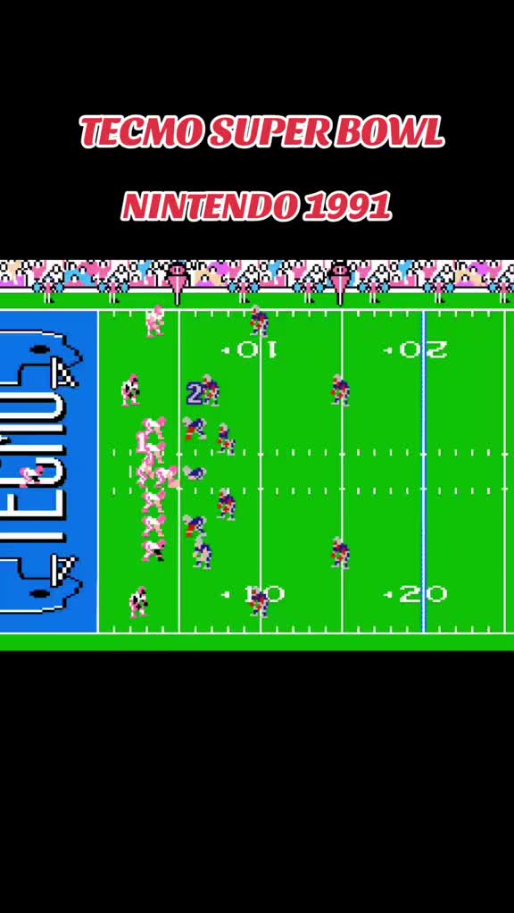@Retro Sports Games