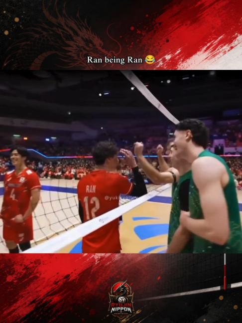 @Yuki X Volley