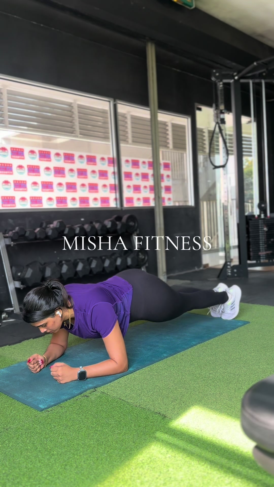 @Misha Fitness
