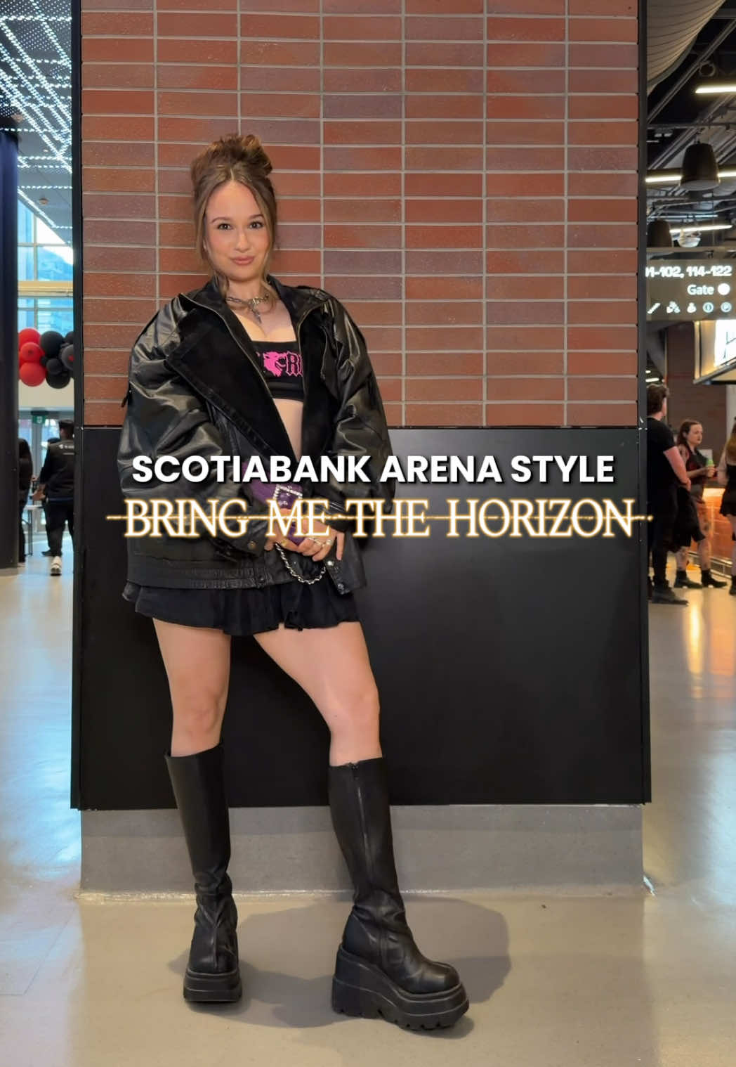 @Scotiabank Arena