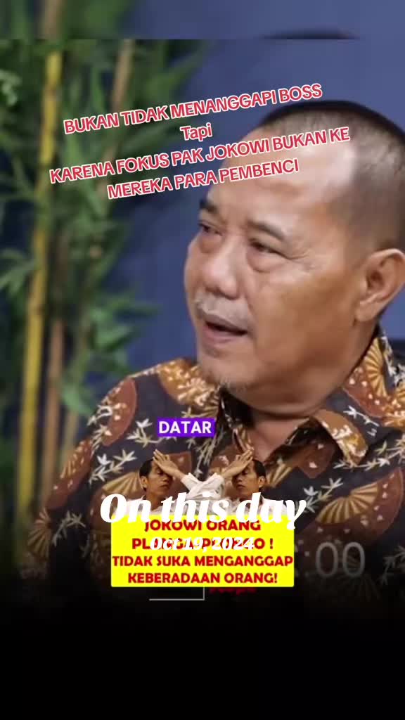 @Efendy Laransedu (pak Jess)